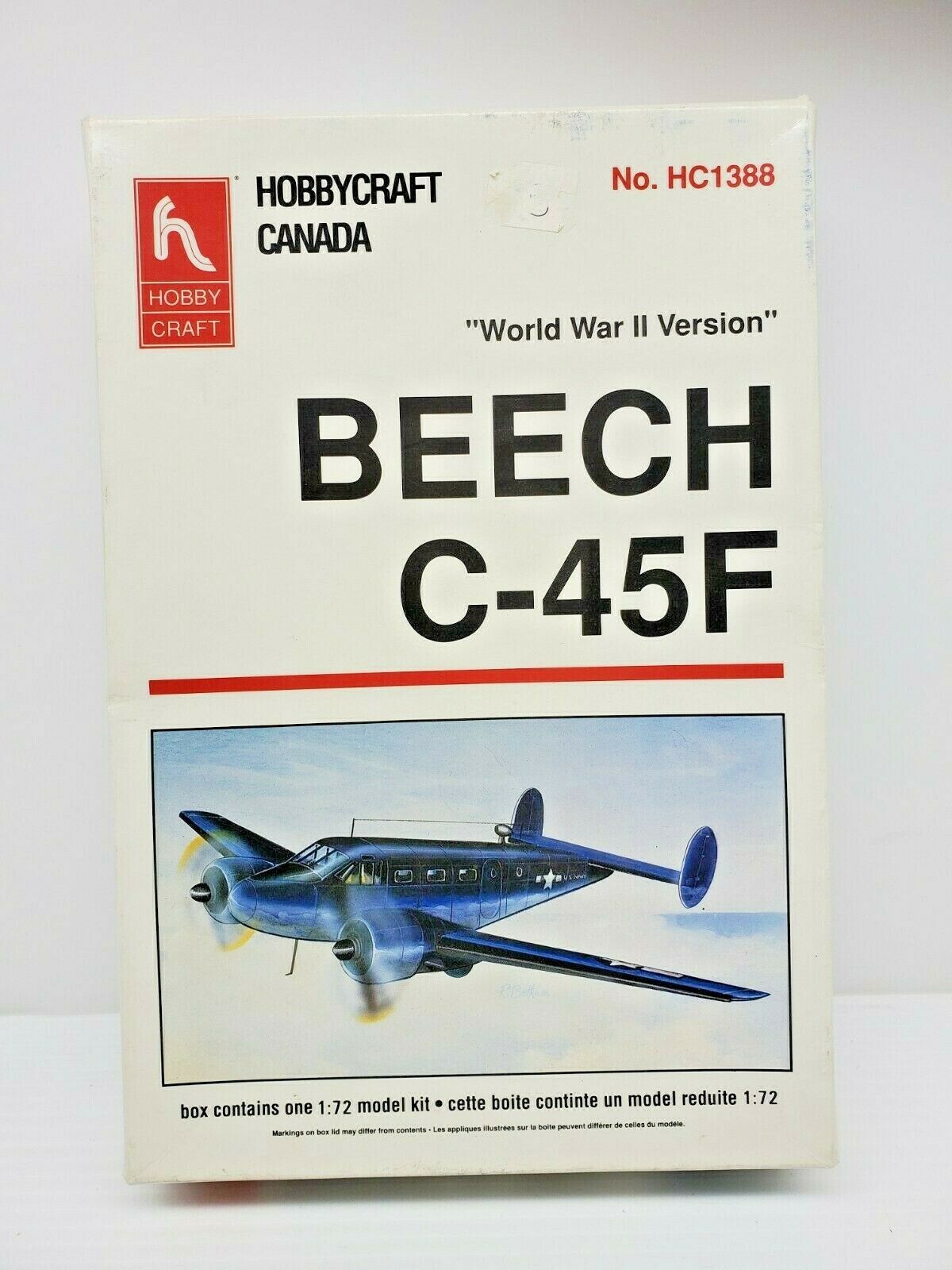 Hobbycraft-World-War-II-Version-Beech-C-45F-Military.jpg
